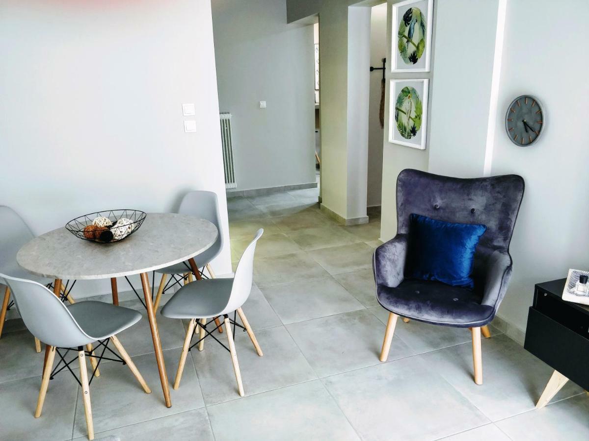 The Kerameikos Midtown Apartments Atenas Exterior foto