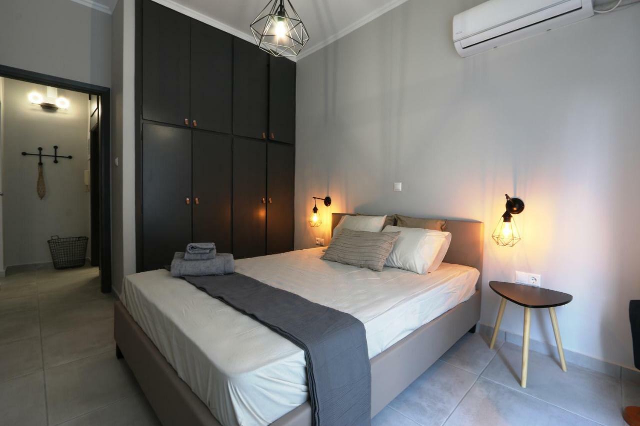The Kerameikos Midtown Apartments Atenas Exterior foto