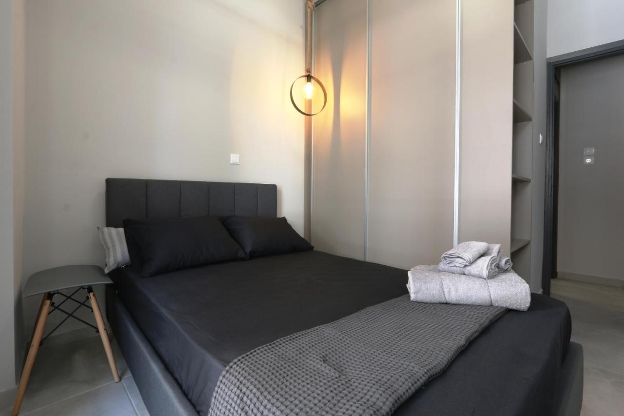 The Kerameikos Midtown Apartments Atenas Exterior foto