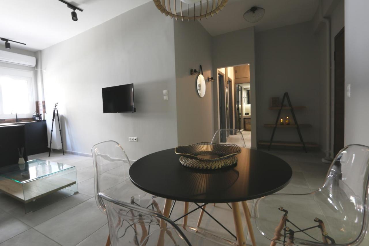 The Kerameikos Midtown Apartments Atenas Exterior foto