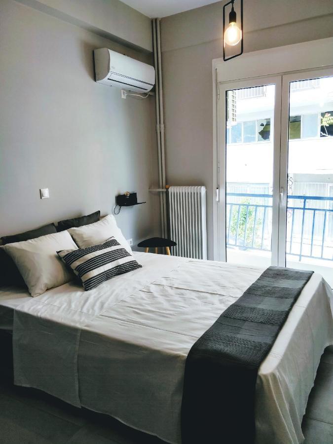 The Kerameikos Midtown Apartments Atenas Exterior foto