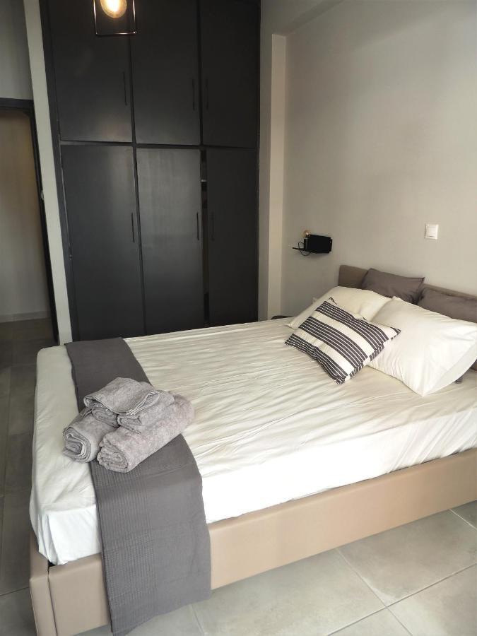 The Kerameikos Midtown Apartments Atenas Exterior foto