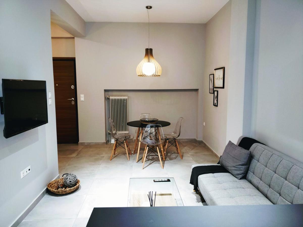 The Kerameikos Midtown Apartments Atenas Exterior foto